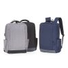Mochila de Nylon USB - Várias cores